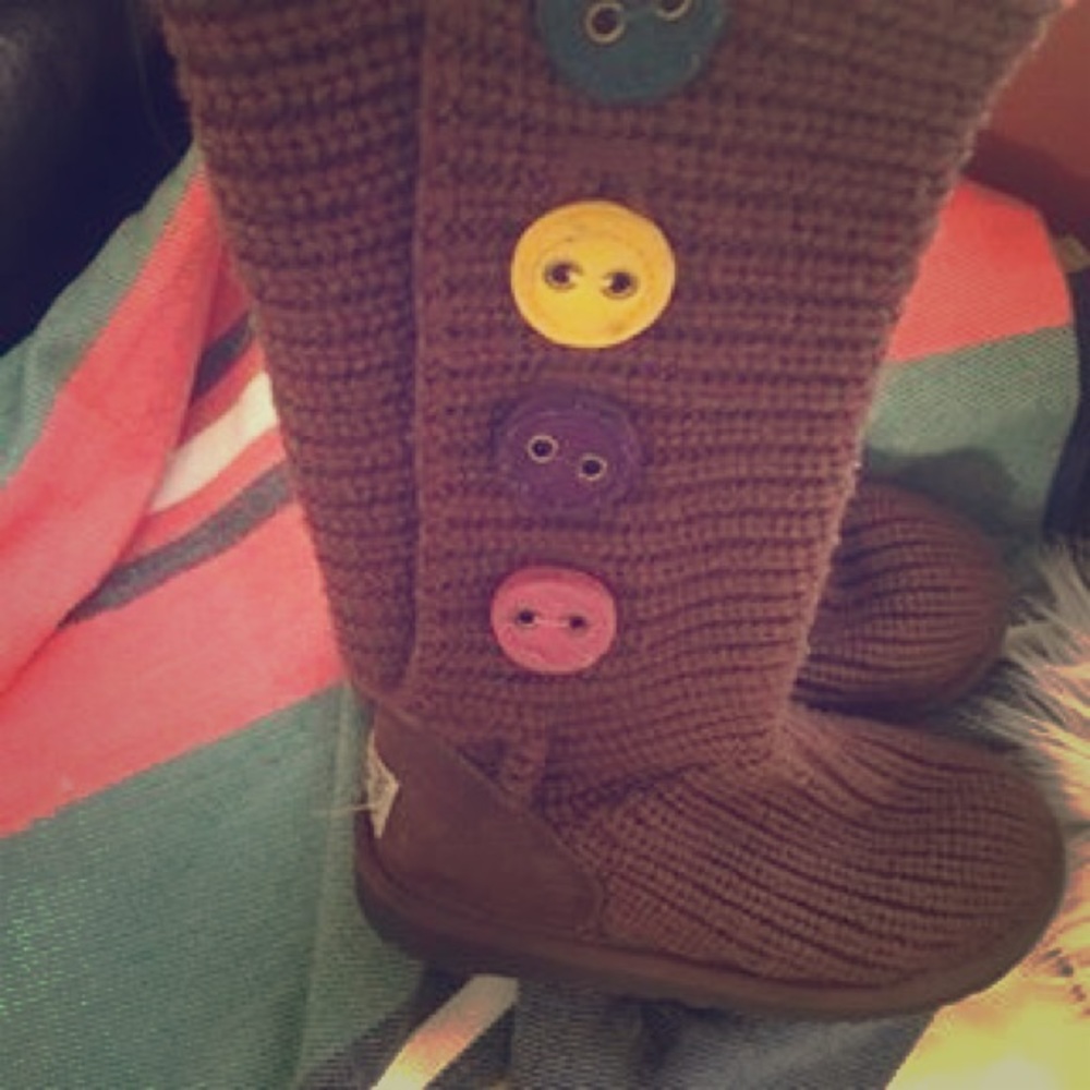 UGG boots size 2
